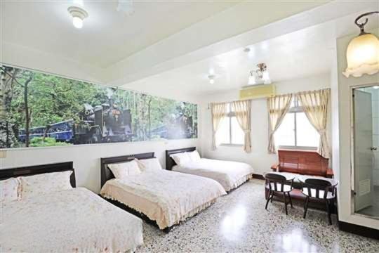 Plum Inn 2 จี๋จี๋ ภายนอก รูปภาพ