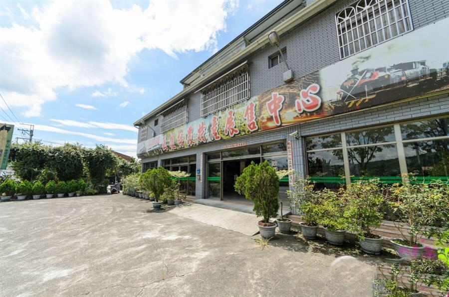 Plum Inn 2 จี๋จี๋ ภายนอก รูปภาพ